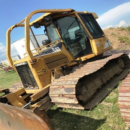 Used D5G LGP Crawler Dozer – Caterpillar – for Sale